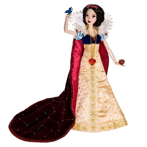 Exclusive Limited Edition Deluxe Snow White Doll Flickr