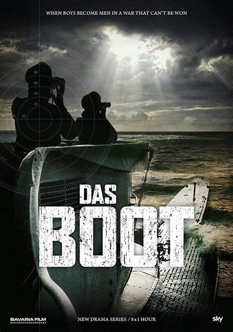 O Regarder La S Rie Das Boot En Streaming