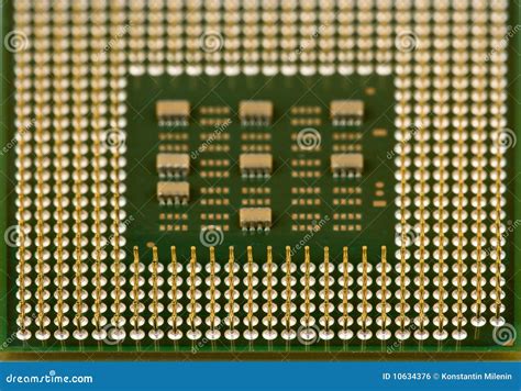 processor stock photo image  mother data