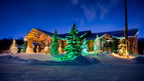 20 Best Snow Lodges For An Affordable Winter Vacation Gobankingrates