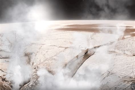 Water Vapor On Jupiters Moon Europa Confirmed Once And For All