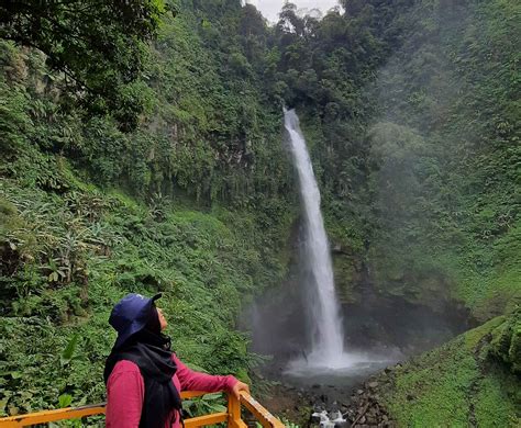 Pariwisata Provinsi Jawa Tengah Artikel Legenda Curug Cipendok Banyumas