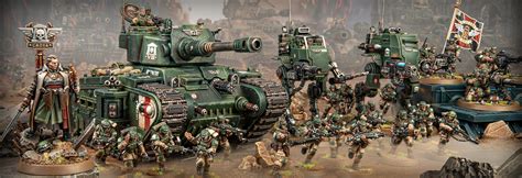 New 40k Astra Militarum Combat Patrol Value Is Shocking REVIEW