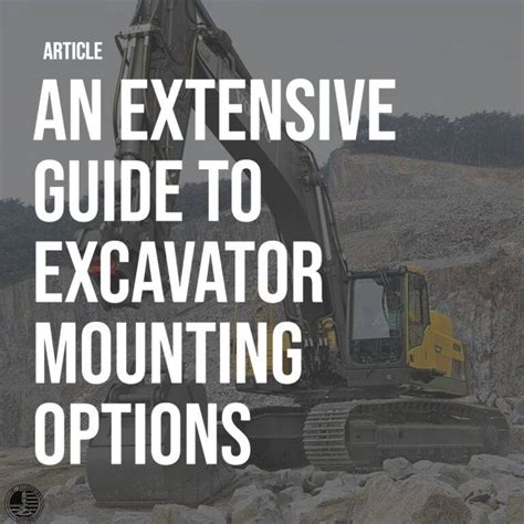 Excavator Bucket Pin Size Chart - The Attachment Company LLC