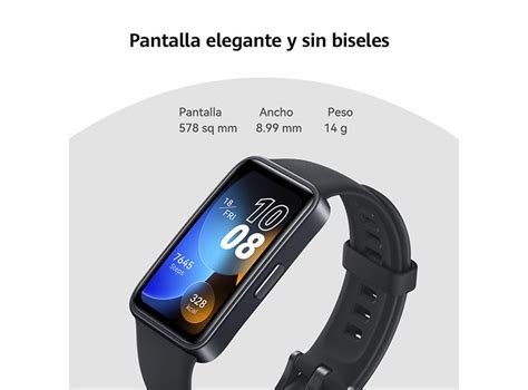 Ripley Smartband Huawei Band Negro