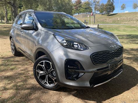 Kia Sportage 2021 Urban Gt Line 20p