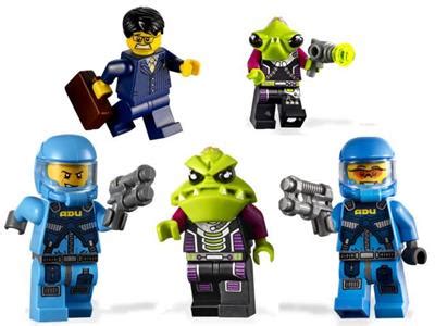 LEGO 853301 Alien Conquest Battle Pack | BrickEconomy