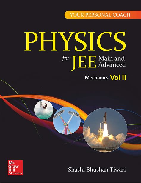 Physics For JEE Main And Advanced Mechanics Volume 2 Ansh Book Store