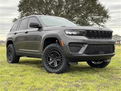 2022 Jeep Grand Cherokee - All Out Offroad