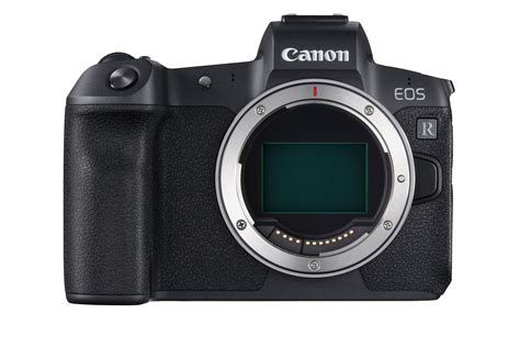 Canon EOS R review | Digital Camera World