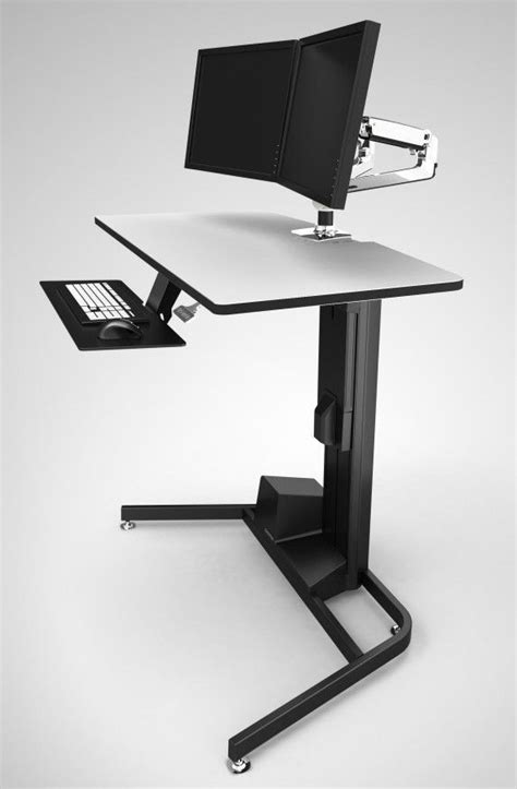 Top 10 Best Standing (Sit-Stand) Desks 2023 + Editors Pick | Standing work desks, Sit stand desk ...