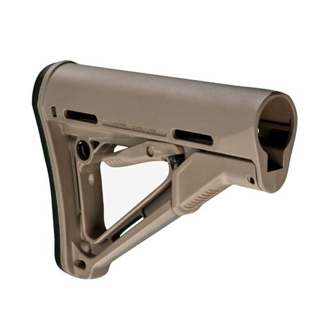 Kolba Do AR 15 M4 Magpul CTR Mil Spec MAG310 FDE MAG310 FDE