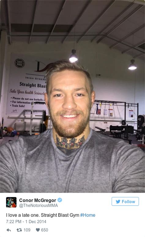 10 tweets that prove Conor McGregor is just like every Irish bloke