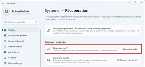 R Initialiser Et R Installer Windows Le Crabe Info