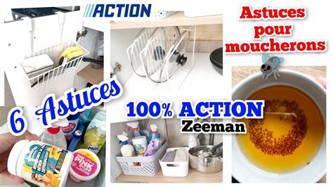 Astuces Produits Action Astuce Liminer Les Moucheron Youtube