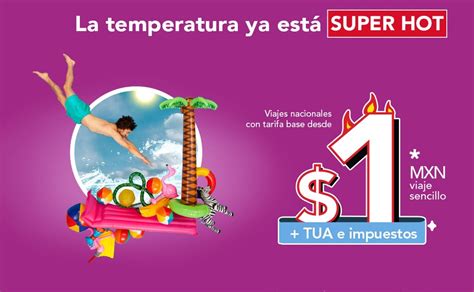 Aprovecha Volaris Remata Vuelos A 1 Peso Hot Sale 2023