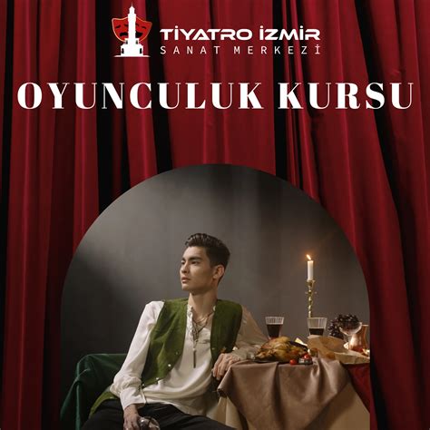 Oyunculuk Kursu Ocak Tiyatro Zmir Sanat Merkezi Izmirmag