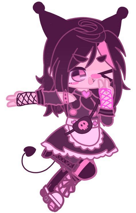 Kuromi Redesign
