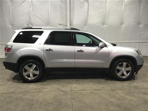 2010 GMC Acadia SLT AWD - Repo Finder