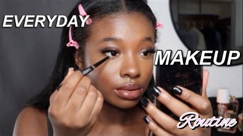 My Everyday Makeup Routine 2022 Youtube