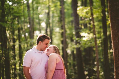 Kelsey + Caleb Engagement Shoot on Behance