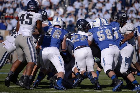 Dvids Images Us Air Force Academy Football Image 15 Of 17