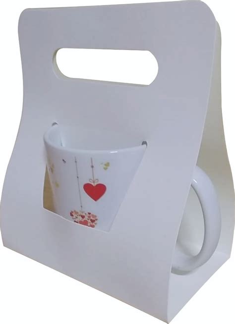 Caja Sublimable P Tazas 11 Oz Tipo Blizter Paq De 50 Cajas 9AB