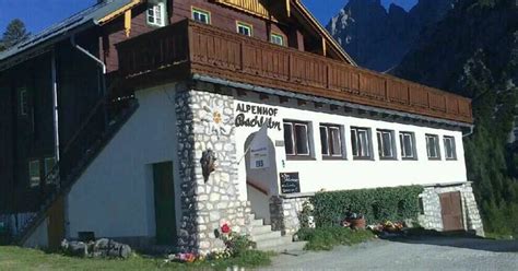 Hiking To The Bachlalm Tours In Schladming Dachstein