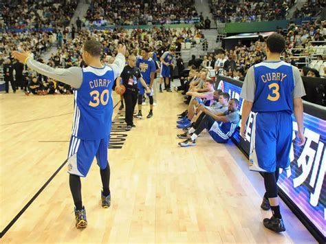 Stephen And Seth Curry All About The Nba Brothers And Their Sibling