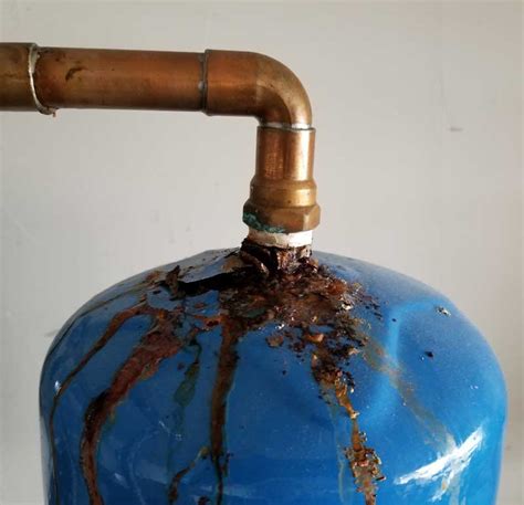 Water Heater Expansion Tank Leaking Essential Fixes Tips Smart