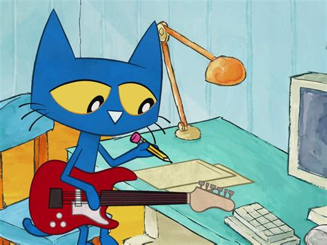 Amazonde Pete The Cat Staffel 1 Dtov Ansehen Prime Video