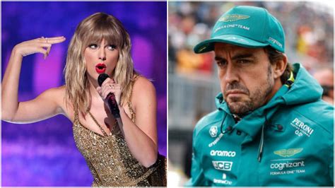 La Indirecta De Taylor Swift A Fernando Alonso En Su último Disco Que Le Deja En Mal Lugar