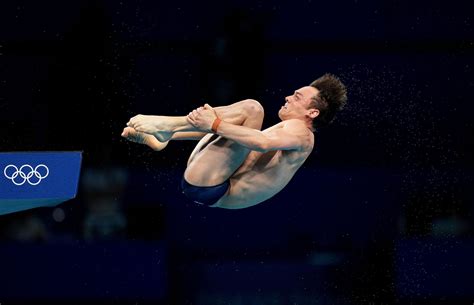 Plymouth Diver Tom Daley Wins Second Medal At The Olympics