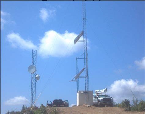 Local Repeaters Big South Fork Amateur Radio Club