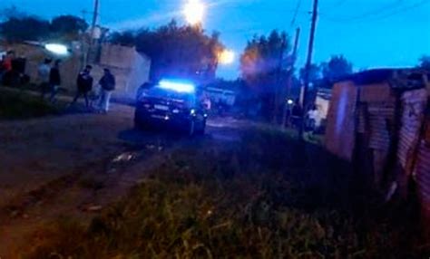 Mataron a un hombre de 32 años con una puñalada en el pecho