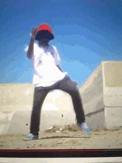 Tyler The Creator Dancing Gif