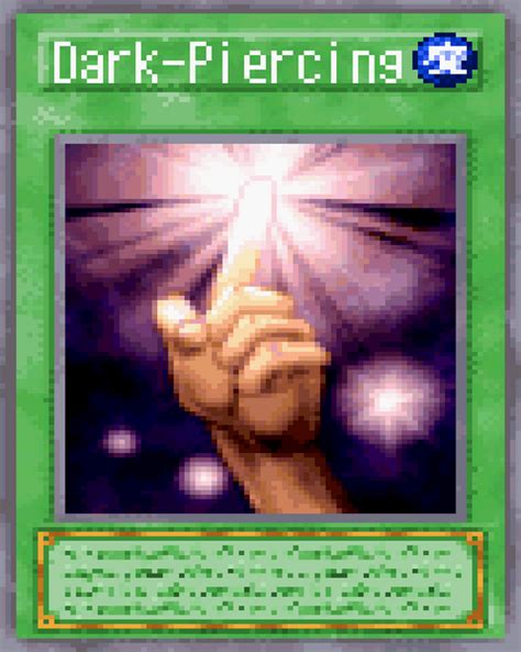 Dark Piercing Light Yu Gi Oh World Championship Wiki