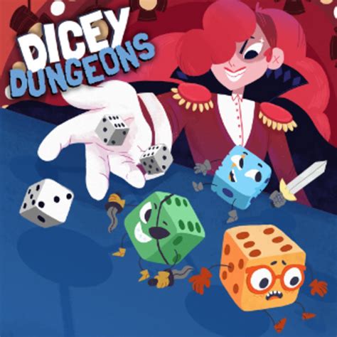 Dicey Dungeons - Steam Games