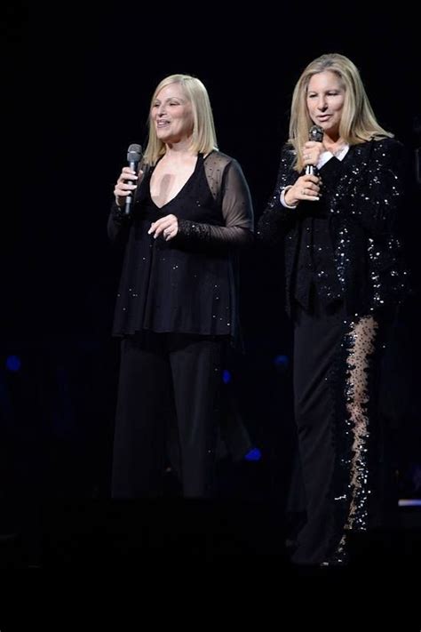 Barbra + Roslyn | Barbra streisand, Barbra, Stage costume