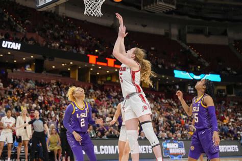 Utah Womens Basketball Falls In The Sweet 16 Utenation