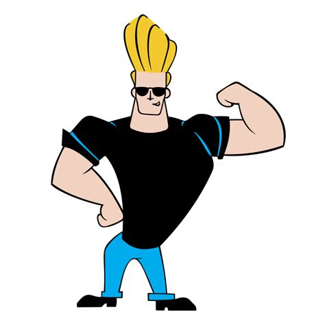 Johnny Bravo Incredible Characters Wiki