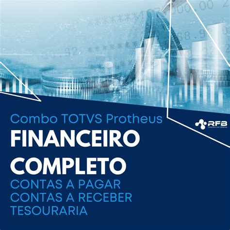 Curso Totvs Protheus Financeiro Completo