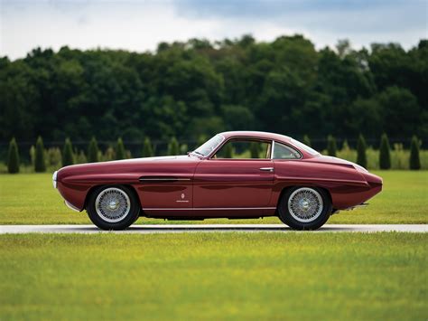 Fiat V Supersonic By Ghia The Elkhart Collection Rm Sotheby S