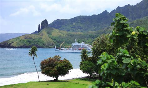 Marquesas Island Travel Nuku Hiva Hiva Oa Aranui V