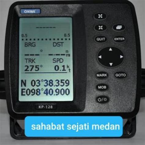 Jual Gps Onwa Kp Gps Laut Gps Marine Gps Kapal Shopee Indonesia