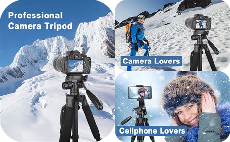 Zomei Cm Tripod Heavy Duty Tall Tripod Stand Professional Travel