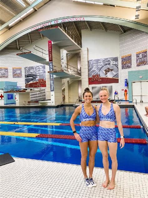 Kassidy Cook Sarah Bacon A Sizzling Combination Aiming For Olympics