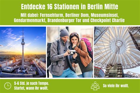 Berlin Scavenger Hunt Self Guided Tour GetYourGuide