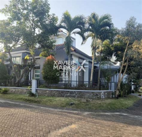 Dijual Rumah Di Villa Puncak Tidar Area Dau Malang