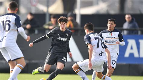 Primavera Juventus Lecce Il Tabellino Juventus